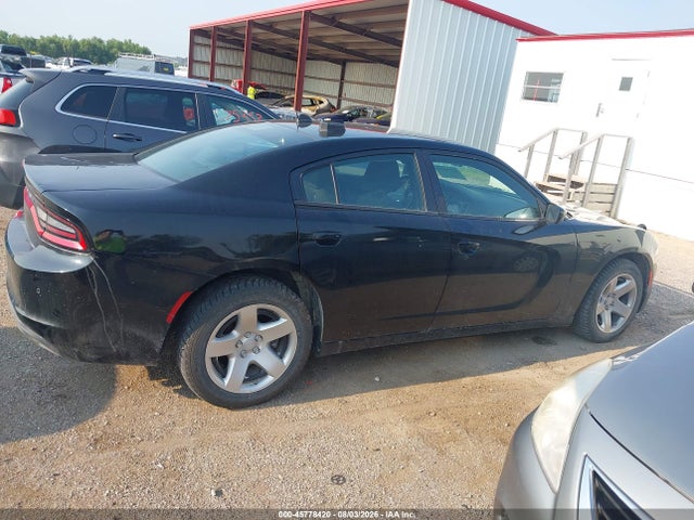 Aukcja sprzedaży 2019 Dodge Charger Police Rwd, vin: 2C3CDXAT8KH653357, numer aukcji: 45778420