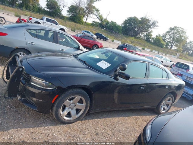 Aukcja sprzedaży 2019 Dodge Charger Police Rwd, vin: 2C3CDXAT8KH653357, numer aukcji: 45778420
