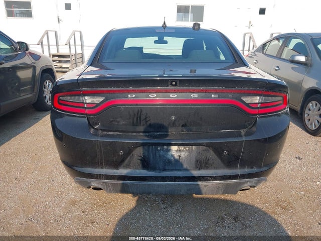 Aukcja sprzedaży 2019 Dodge Charger Police Rwd, vin: 2C3CDXAT8KH653357, numer aukcji: 45778420