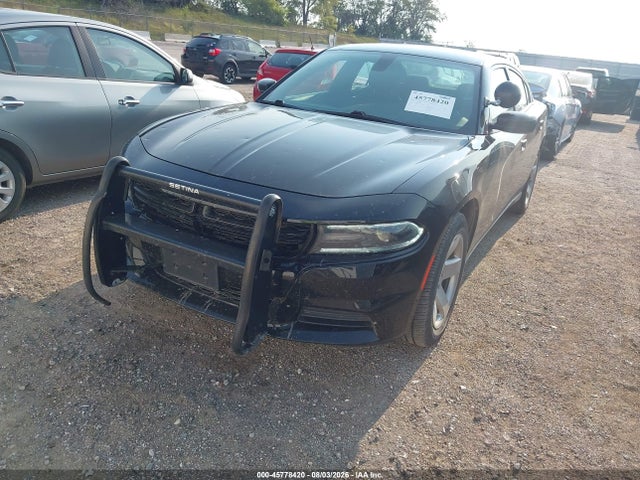 Aukcja sprzedaży 2019 Dodge Charger Police Rwd, vin: 2C3CDXAT8KH653357, numer aukcji: 45778420