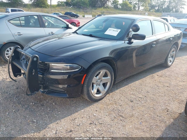 Aukcja sprzedaży 2019 Dodge Charger Police Rwd, vin: 2C3CDXAT8KH653357, numer aukcji: 45778420