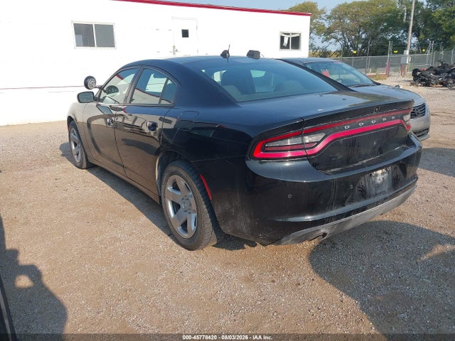 Aukcja sprzedaży 2019 Dodge Charger Police Rwd, vin: 2C3CDXAT8KH653357, numer aukcji: 45778420