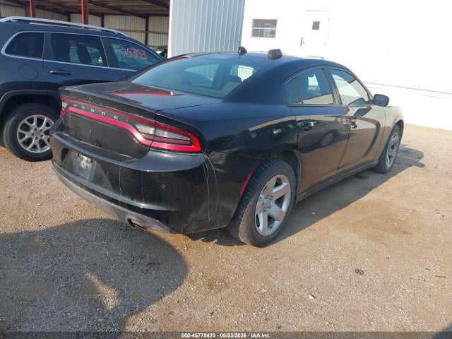 Aukcja sprzedaży 2019 Dodge Charger Police Rwd, vin: 2C3CDXAT8KH653357, numer aukcji: 45778420