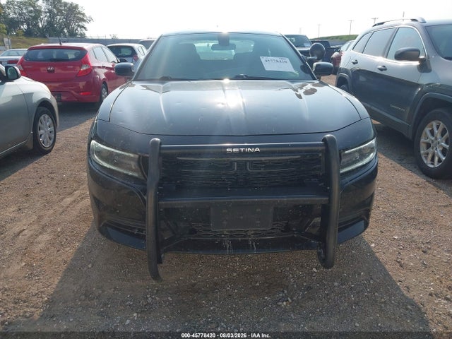 Aukcja sprzedaży 2019 Dodge Charger Police Rwd, vin: 2C3CDXAT8KH653357, numer aukcji: 45778420