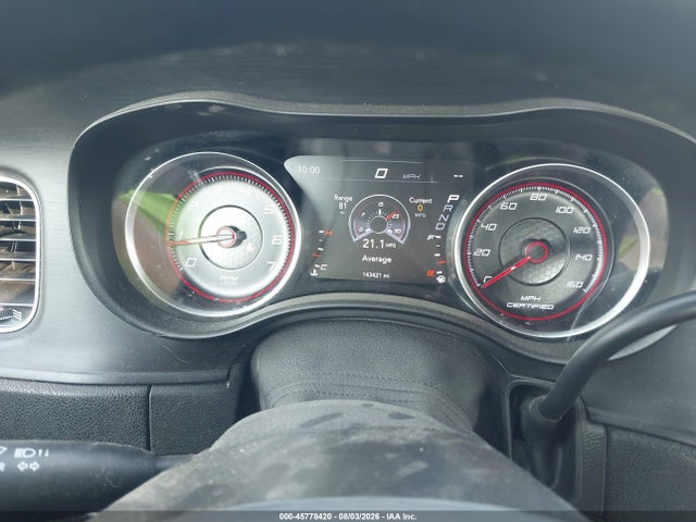 Aukcja sprzedaży 2019 Dodge Charger Police Rwd, vin: 2C3CDXAT8KH653357, numer aukcji: 45778420