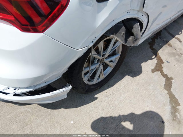 WA1DECF38R1034372 Audi Q3 Premium 45 Tfsi S Line Quattro Tiptronic