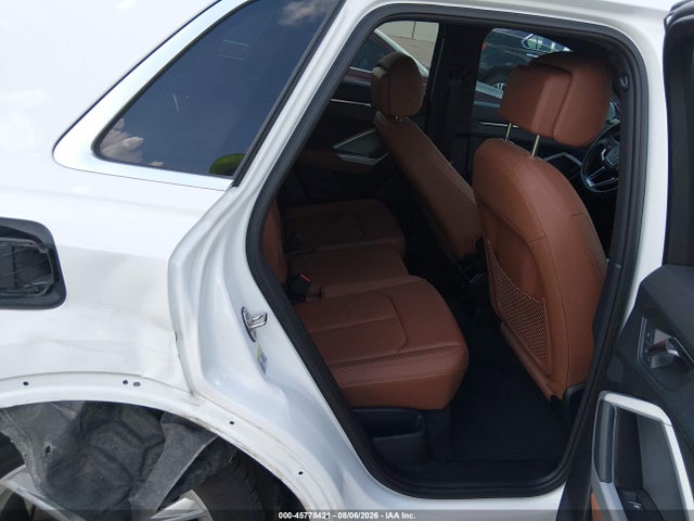 WA1DECF38R1034372 Audi Q3 Premium 45 Tfsi S Line Quattro Tiptronic