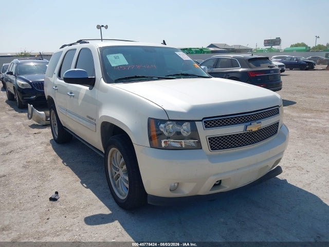 Aukcja sprzedaży 2008 Chevrolet Tahoe Ltz, vin: 1GNFK130X8R210853, numer aukcji: 45778424