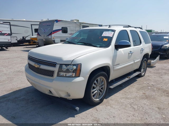 Aukcja sprzedaży 2008 Chevrolet Tahoe Ltz, vin: 1GNFK130X8R210853, numer aukcji: 45778424