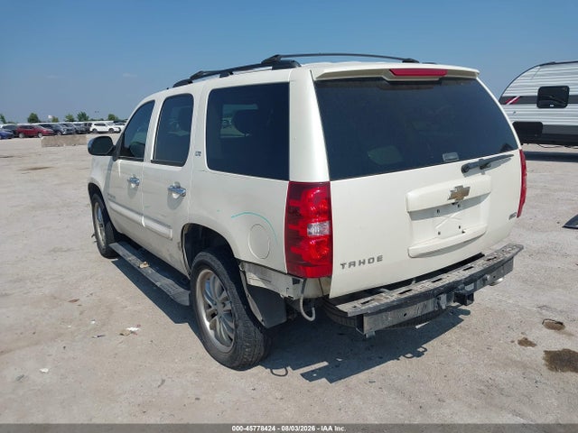 Aukcja sprzedaży 2008 Chevrolet Tahoe Ltz, vin: 1GNFK130X8R210853, numer aukcji: 45778424