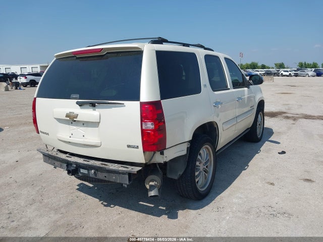 Aukcja sprzedaży 2008 Chevrolet Tahoe Ltz, vin: 1GNFK130X8R210853, numer aukcji: 45778424