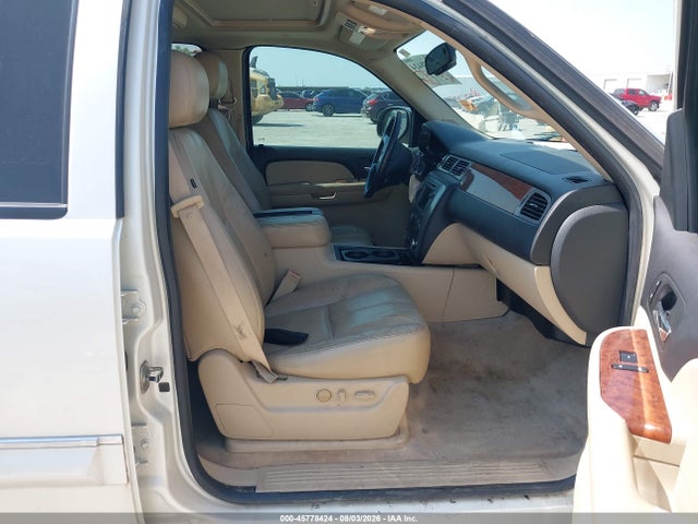 Aukcja sprzedaży 2008 Chevrolet Tahoe Ltz, vin: 1GNFK130X8R210853, numer aukcji: 45778424