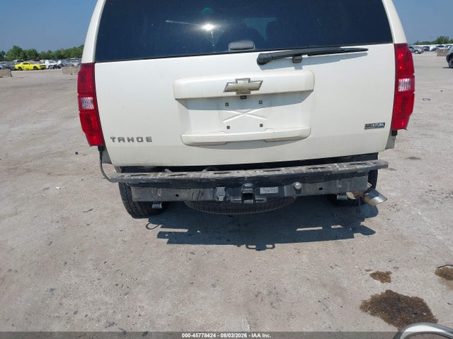 Aukcja sprzedaży 2008 Chevrolet Tahoe Ltz, vin: 1GNFK130X8R210853, numer aukcji: 45778424