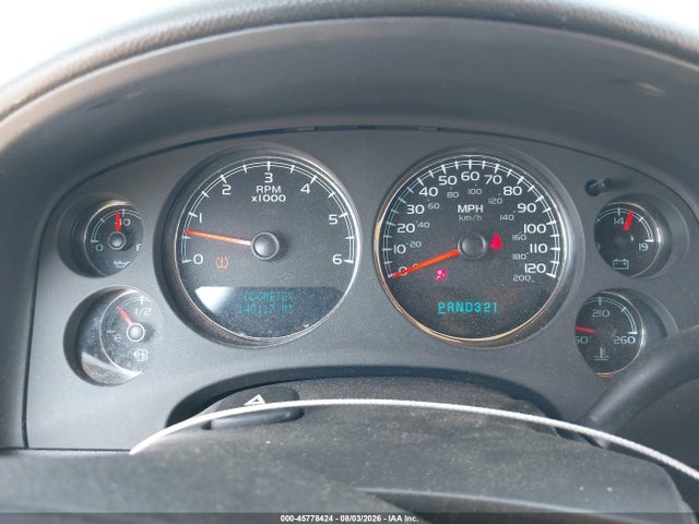 Aukcja sprzedaży 2008 Chevrolet Tahoe Ltz, vin: 1GNFK130X8R210853, numer aukcji: 45778424