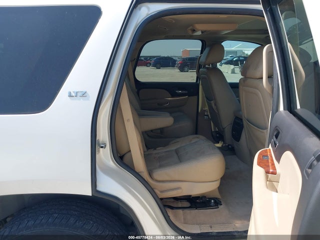 Aukcja sprzedaży 2008 Chevrolet Tahoe Ltz, vin: 1GNFK130X8R210853, numer aukcji: 45778424