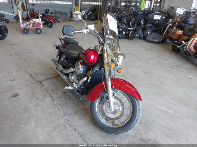 2011 Honda Vt750 C მანქანა იყიდება აუქციონზე, vin: JH2RC5002BK701259, აუქციონის ნომერი: 45778425