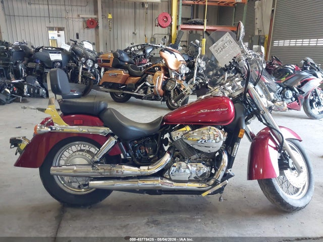 Продажа на аукционе авто 2011 Honda Vt750 C, vin: JH2RC5002BK701259, номер лота: 45778425