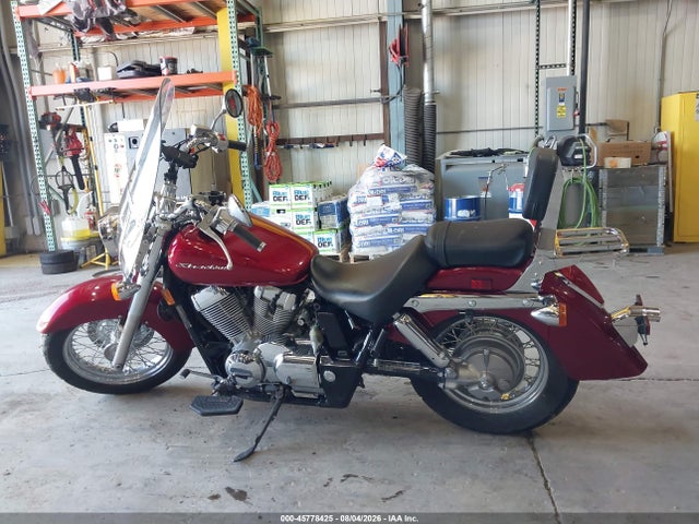 Продажа на аукционе авто 2011 Honda Vt750 C, vin: JH2RC5002BK701259, номер лота: 45778425