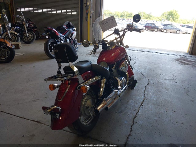 Продажа на аукционе авто 2011 Honda Vt750 C, vin: JH2RC5002BK701259, номер лота: 45778425