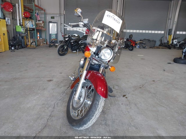 Продажа на аукционе авто 2011 Honda Vt750 C, vin: JH2RC5002BK701259, номер лота: 45778425