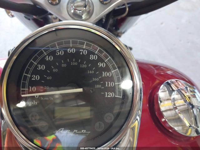 Продажа на аукционе авто 2011 Honda Vt750 C, vin: JH2RC5002BK701259, номер лота: 45778425