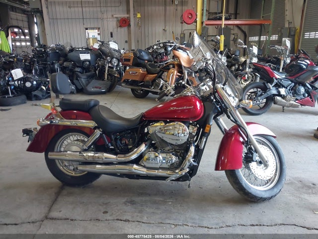 Продажа на аукционе авто 2011 Honda Vt750 C, vin: JH2RC5002BK701259, номер лота: 45778425