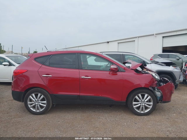 Aukcja sprzedaży 2013 Hyundai Tucson Limited, vin: KM8JU3AC0DU547685, numer aukcji: 45778427