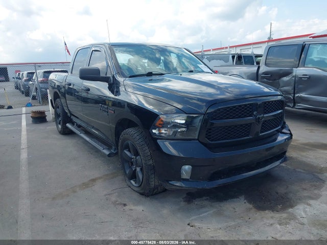 Продаж на аукціоні авто 2022 Ram 1500 Classic Express  4x4 5'7 Box, vin: 1C6RR7KT7NS153376, номер лоту: 45778428