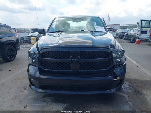 Продаж на аукціоні авто 2022 Ram 1500 Classic Express  4x4 5'7 Box, vin: 1C6RR7KT7NS153376, номер лоту: 45778428