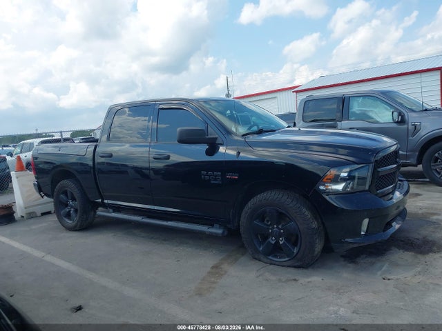 Продаж на аукціоні авто 2022 Ram 1500 Classic Express  4x4 5'7 Box, vin: 1C6RR7KT7NS153376, номер лоту: 45778428