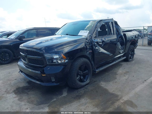 Продаж на аукціоні авто 2022 Ram 1500 Classic Express  4x4 5'7 Box, vin: 1C6RR7KT7NS153376, номер лоту: 45778428