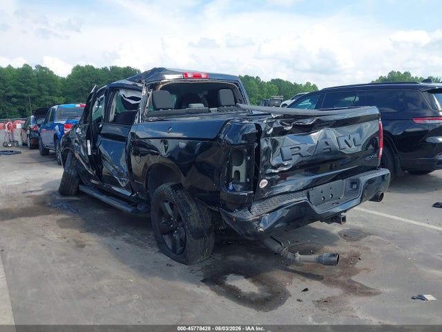 Продаж на аукціоні авто 2022 Ram 1500 Classic Express  4x4 5'7 Box, vin: 1C6RR7KT7NS153376, номер лоту: 45778428