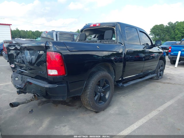 Продаж на аукціоні авто 2022 Ram 1500 Classic Express  4x4 5'7 Box, vin: 1C6RR7KT7NS153376, номер лоту: 45778428