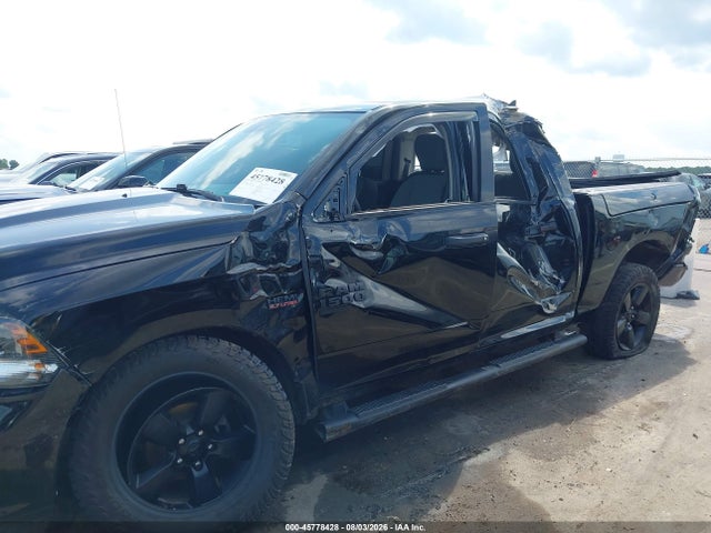 Продаж на аукціоні авто 2022 Ram 1500 Classic Express  4x4 5'7 Box, vin: 1C6RR7KT7NS153376, номер лоту: 45778428