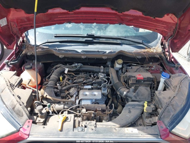 45778429 :رقم المزاد ، MAJ3S2GE1MC408893 vin ، 2021 Ford Ecosport Se مزاد بيع