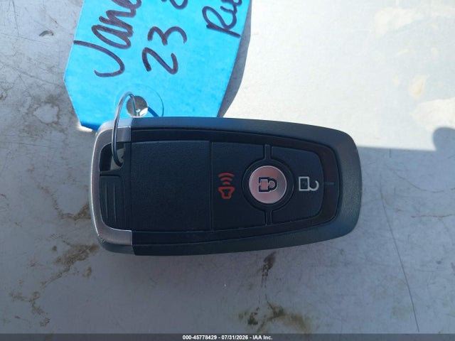 45778429 :رقم المزاد ، MAJ3S2GE1MC408893 vin ، 2021 Ford Ecosport Se مزاد بيع