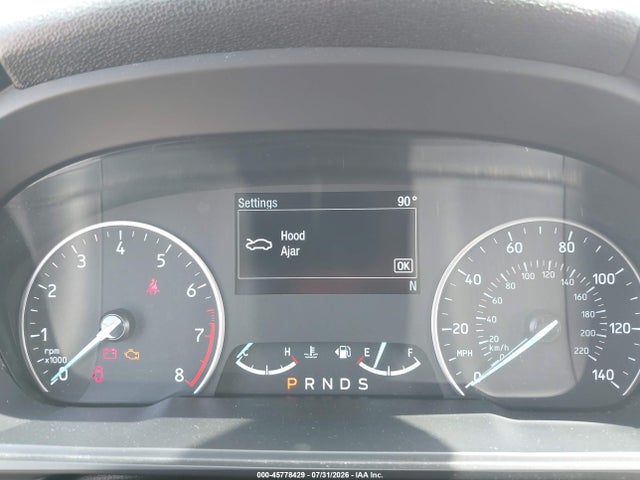 45778429 :رقم المزاد ، MAJ3S2GE1MC408893 vin ، 2021 Ford Ecosport Se مزاد بيع