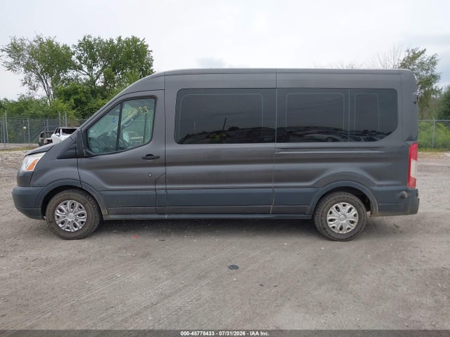 Ford Transit-350 Xlt 2017 1FBAX2CM7HKB15029 Image 14