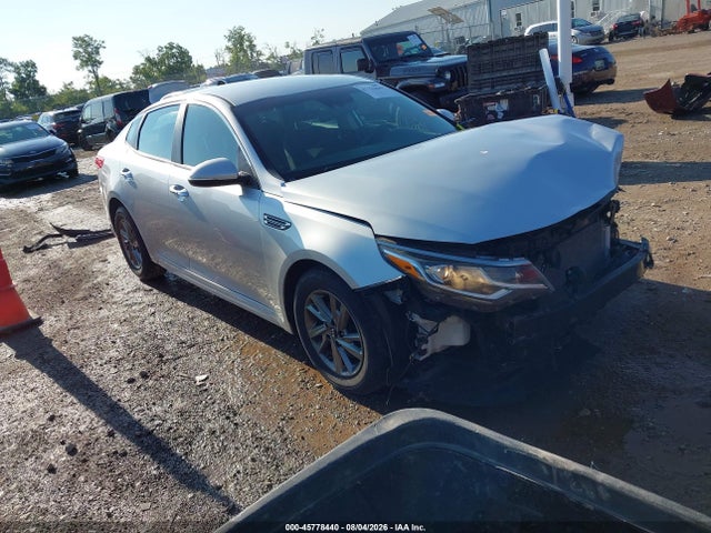 Aukcja sprzedaży 2019 Kia Optima Lx, vin: 5XXGT4L32KG286339, numer aukcji: 45778440