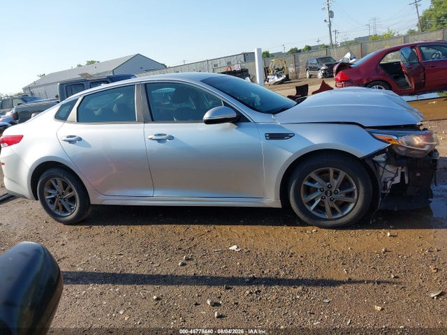 Aukcja sprzedaży 2019 Kia Optima Lx, vin: 5XXGT4L32KG286339, numer aukcji: 45778440