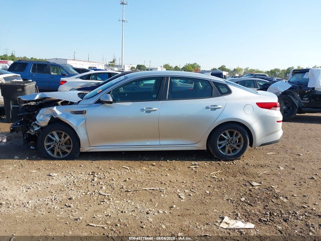 Aukcja sprzedaży 2019 Kia Optima Lx, vin: 5XXGT4L32KG286339, numer aukcji: 45778440