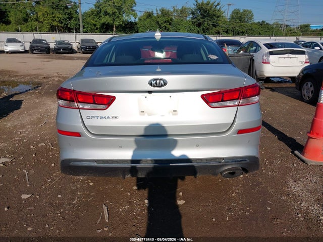 Aukcja sprzedaży 2019 Kia Optima Lx, vin: 5XXGT4L32KG286339, numer aukcji: 45778440