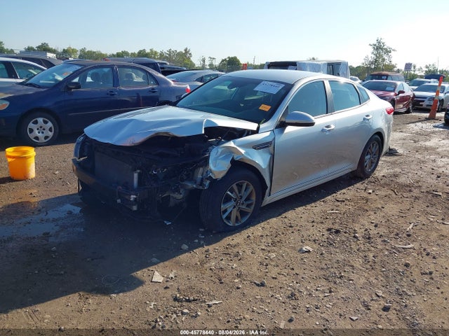 Aukcja sprzedaży 2019 Kia Optima Lx, vin: 5XXGT4L32KG286339, numer aukcji: 45778440