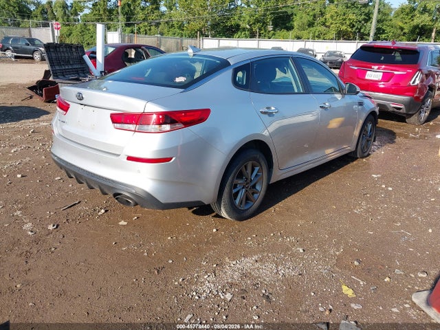 Aukcja sprzedaży 2019 Kia Optima Lx, vin: 5XXGT4L32KG286339, numer aukcji: 45778440