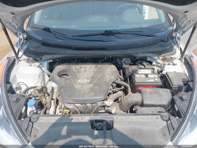 Hyundai Veloster 2017 KMHTC6ADXHU309340 Image 10