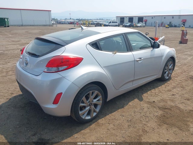 Hyundai Veloster 2017 KMHTC6ADXHU309340 Image 4