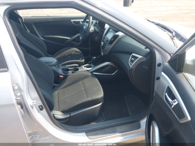 Hyundai Veloster 2017 KMHTC6ADXHU309340 Image 5