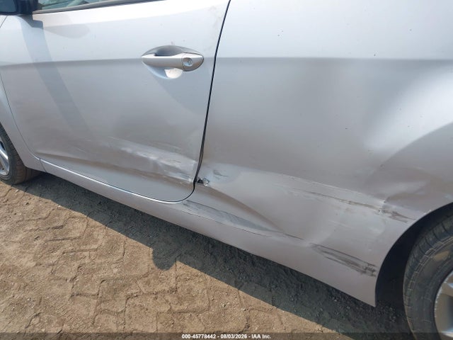 Hyundai Veloster 2017 KMHTC6ADXHU309340 Image 6