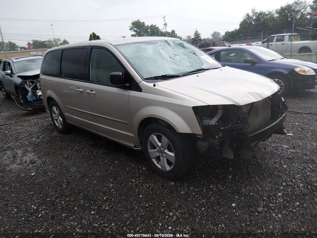 45778443 :رقم المزاد ، 2C4RDGBG2ER241070 vin ، 2014 Dodge Grand Caravan Se مزاد بيع