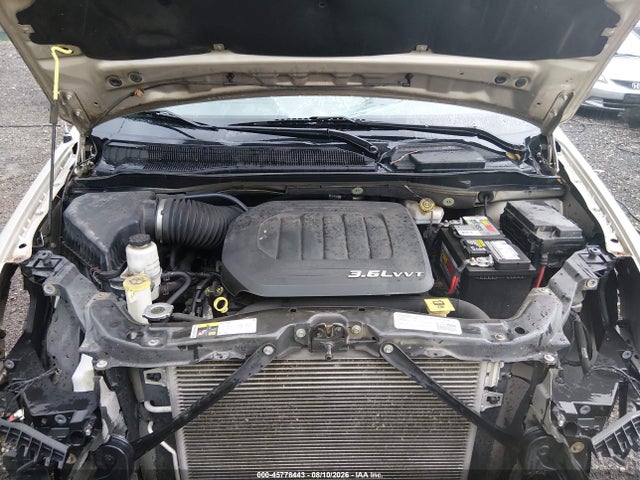 45778443 :رقم المزاد ، 2C4RDGBG2ER241070 vin ، 2014 Dodge Grand Caravan Se مزاد بيع